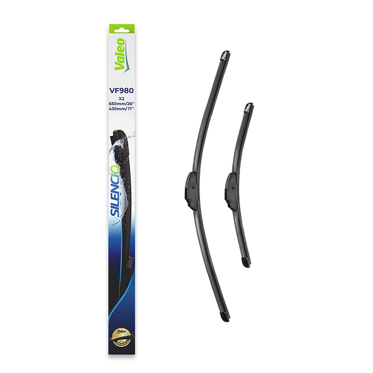Wiper Blade - 577980 VALEO