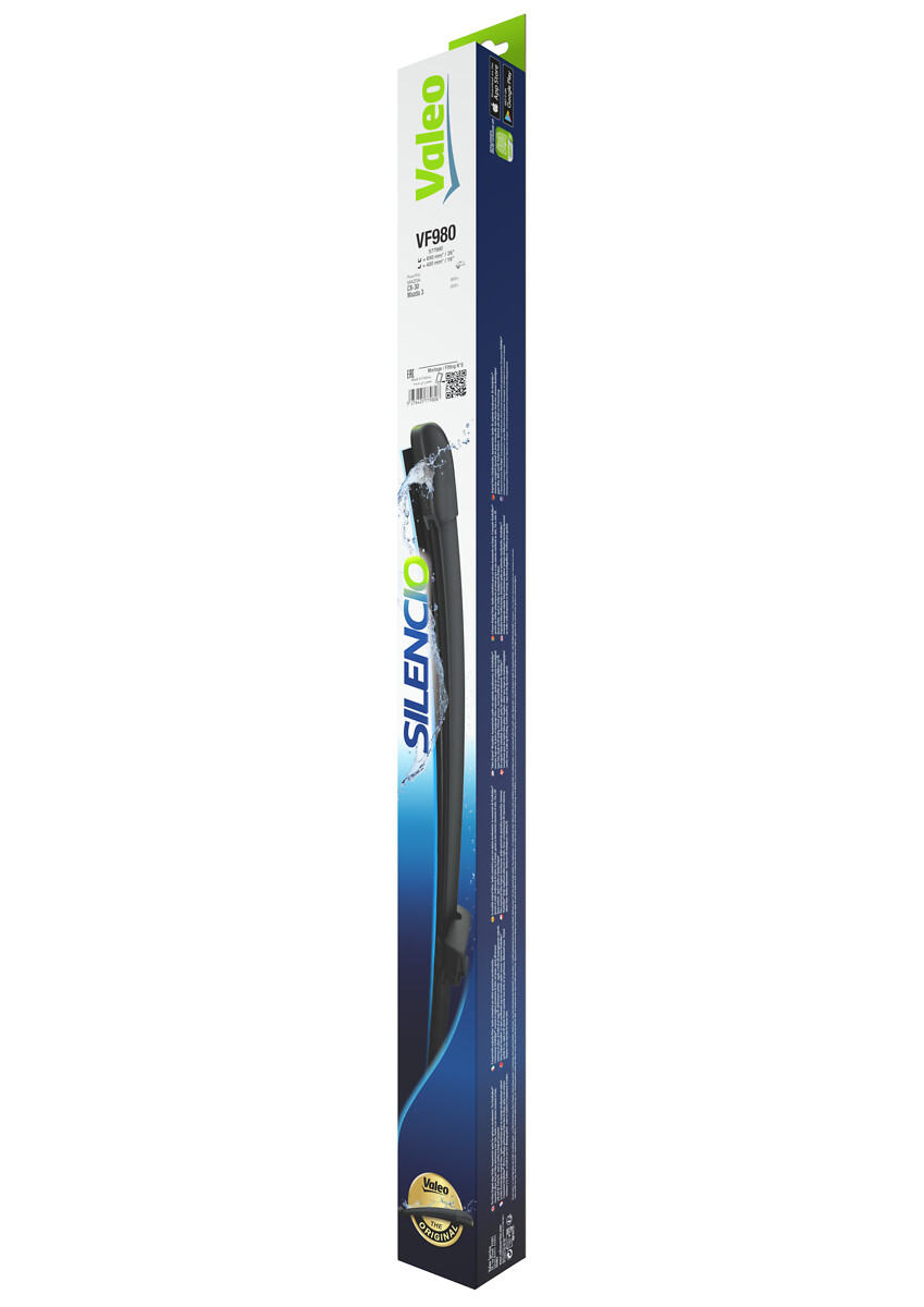 Wiper Blade - 577980 VALEO