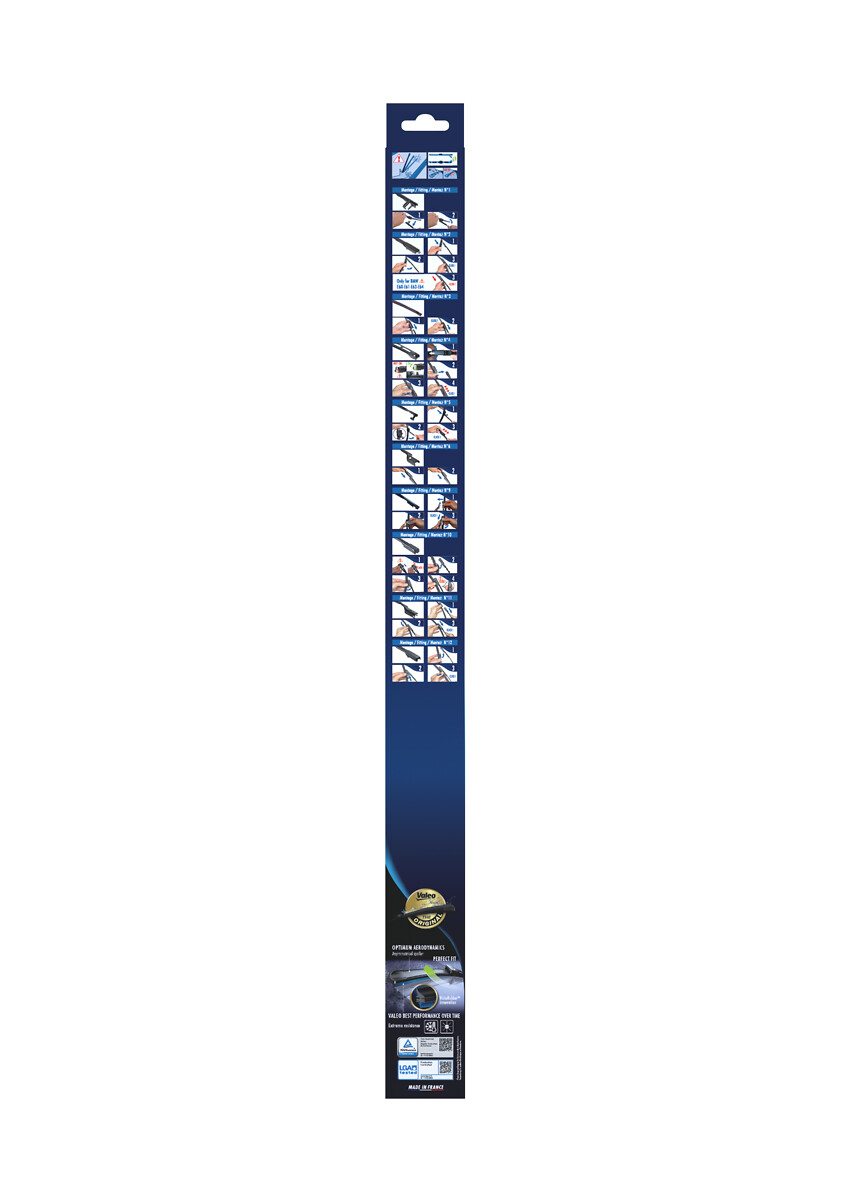 Wiper Blade - 577982 VALEO