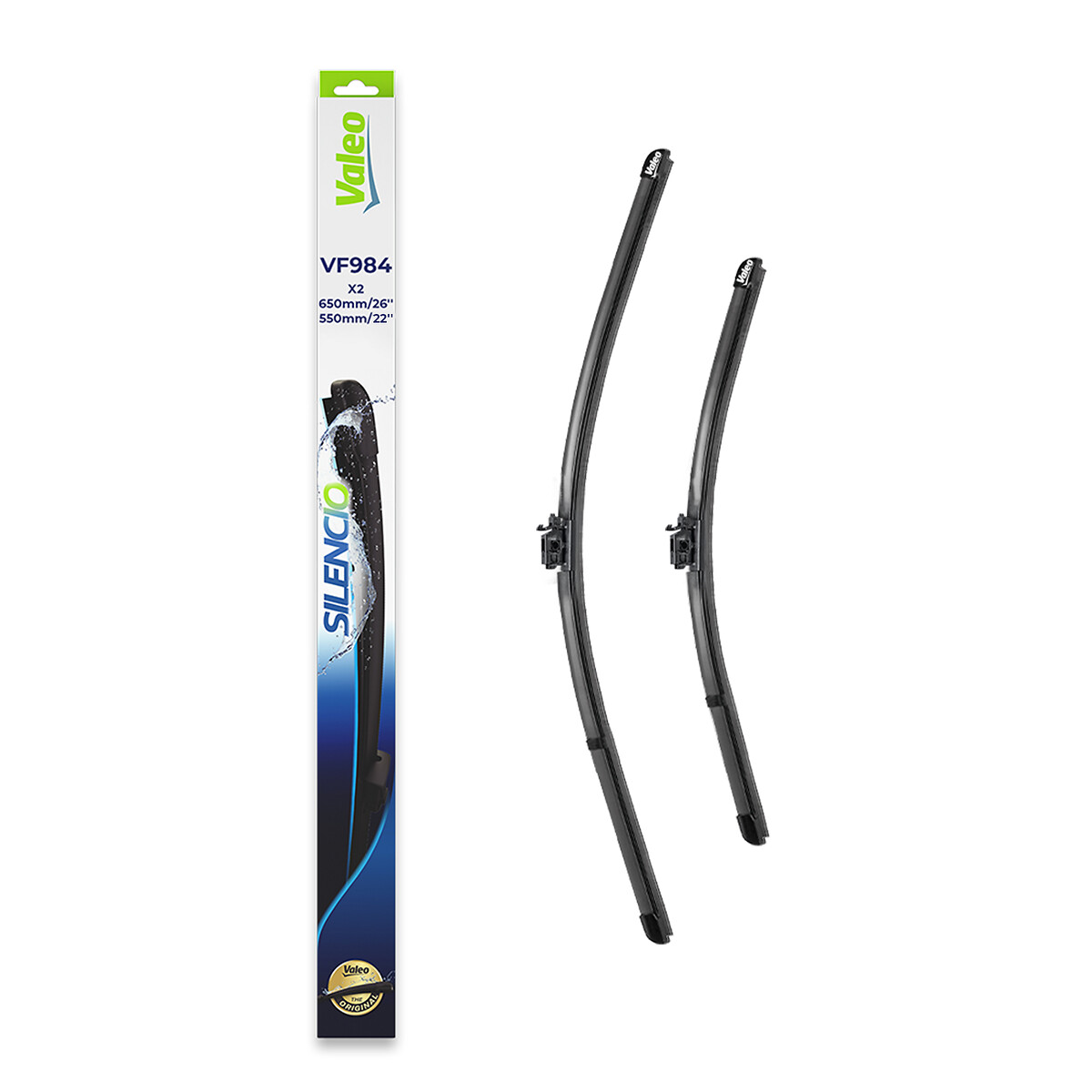 Wiper Blade - 577984 VALEO
