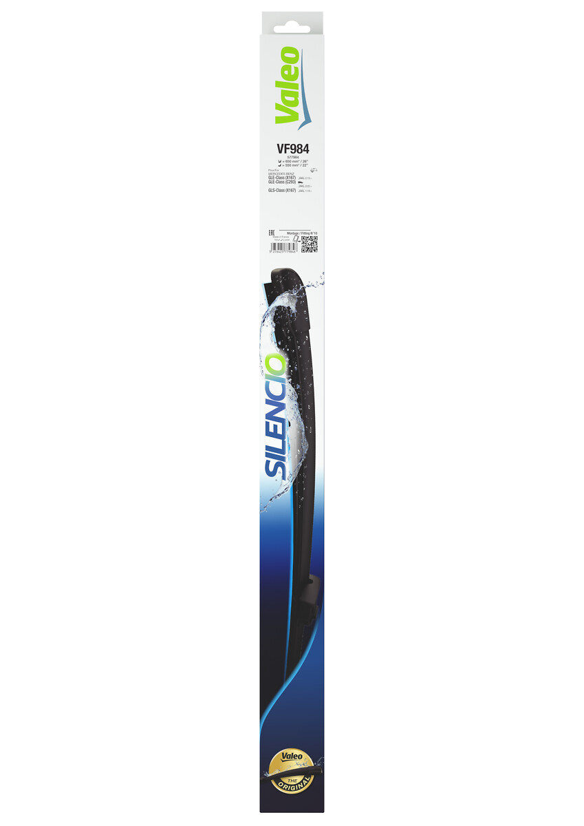 Wiper Blade - 577984 VALEO