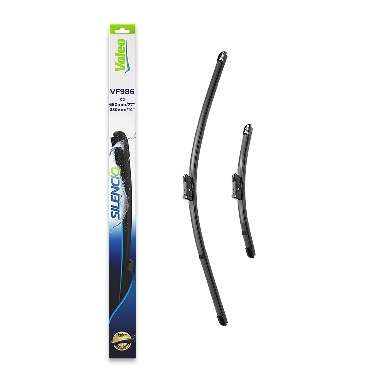 Wiper Blade - 577986 VALEO