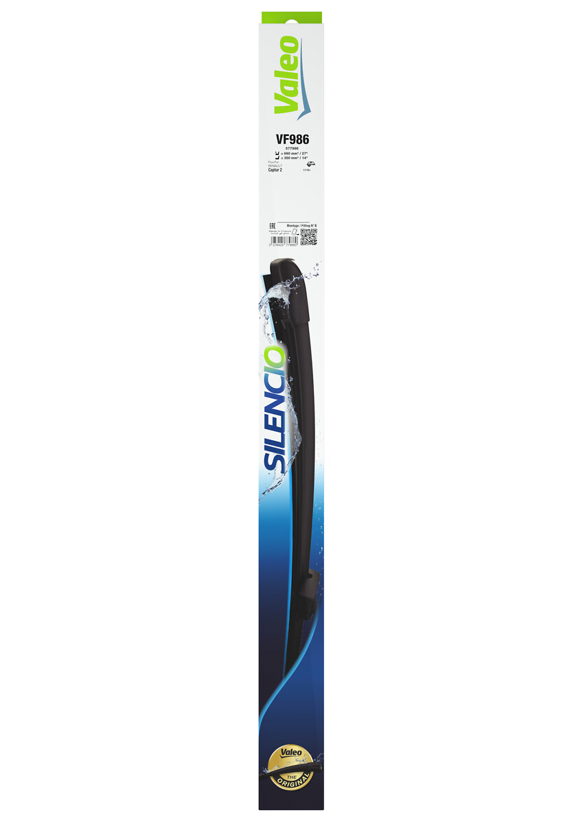 Wiper Blade - 577986 VALEO