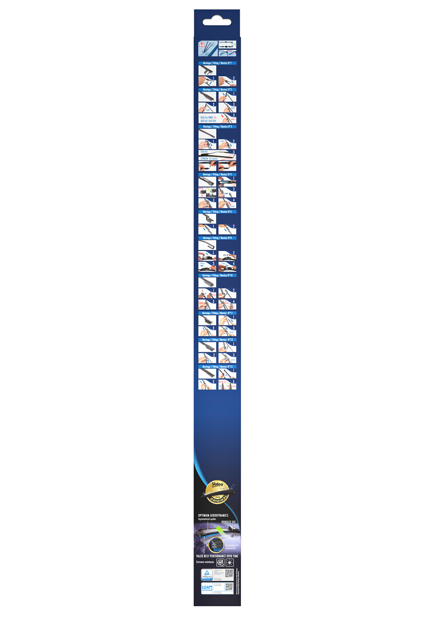 Wiper Blade - 577986 VALEO