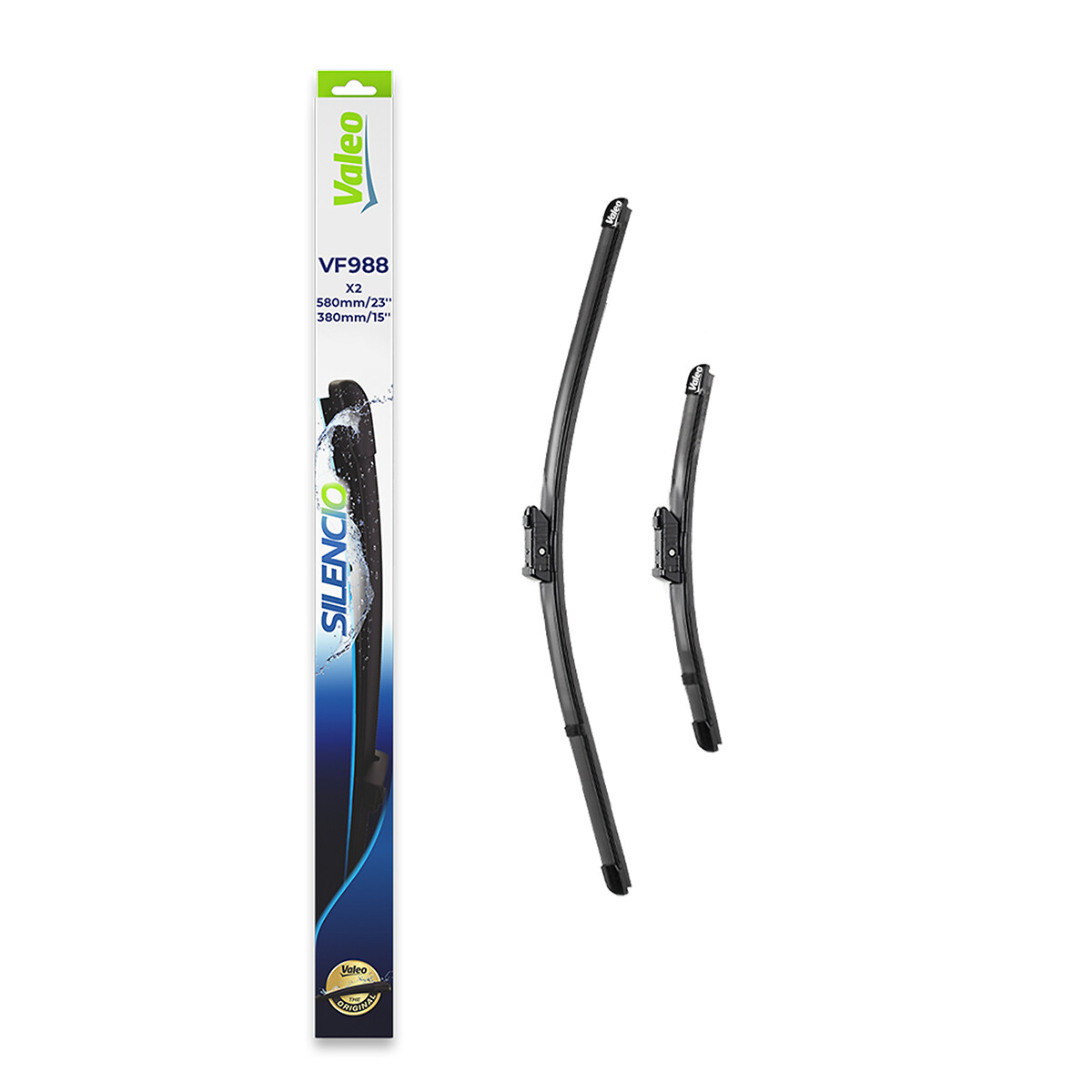 Wiper Blade - 577988 VALEO