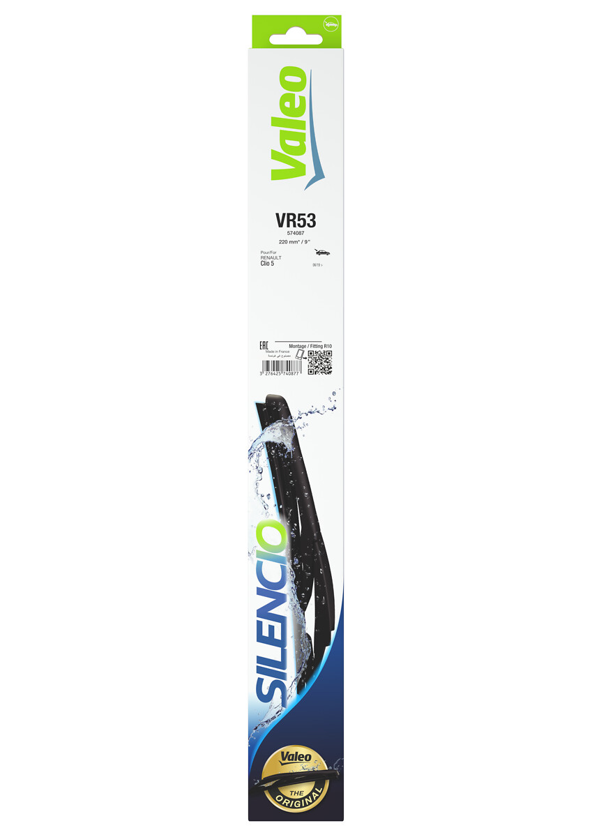 Wiper Blade - 574087 VALEO