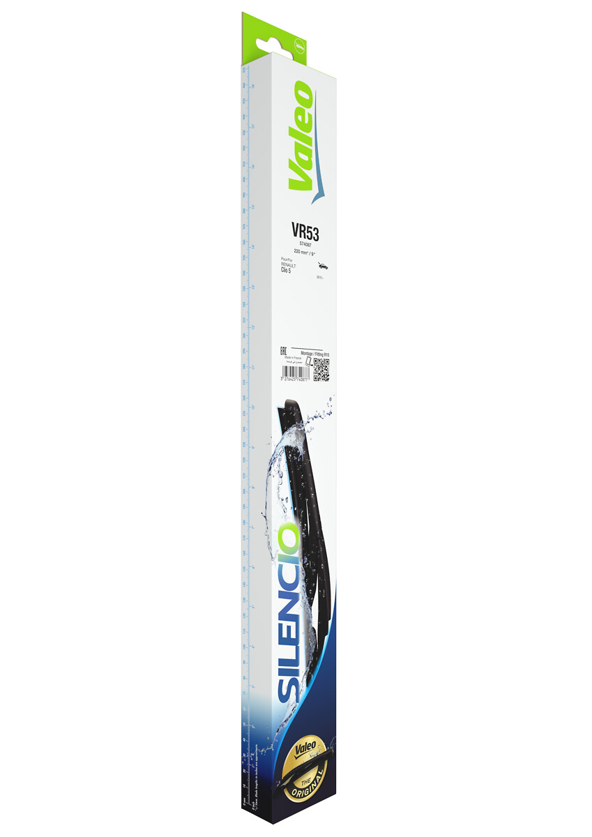 Wiper Blade - 574087 VALEO