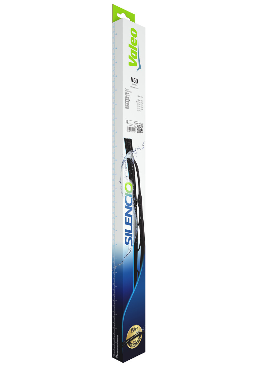 Wiper Blade - 574115 VALEO