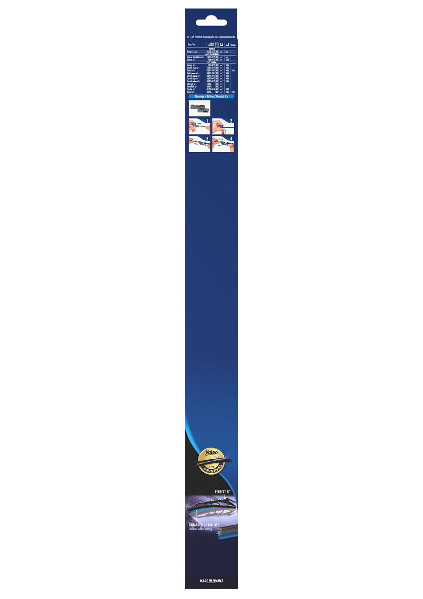 Wiper Blade - 574115 VALEO