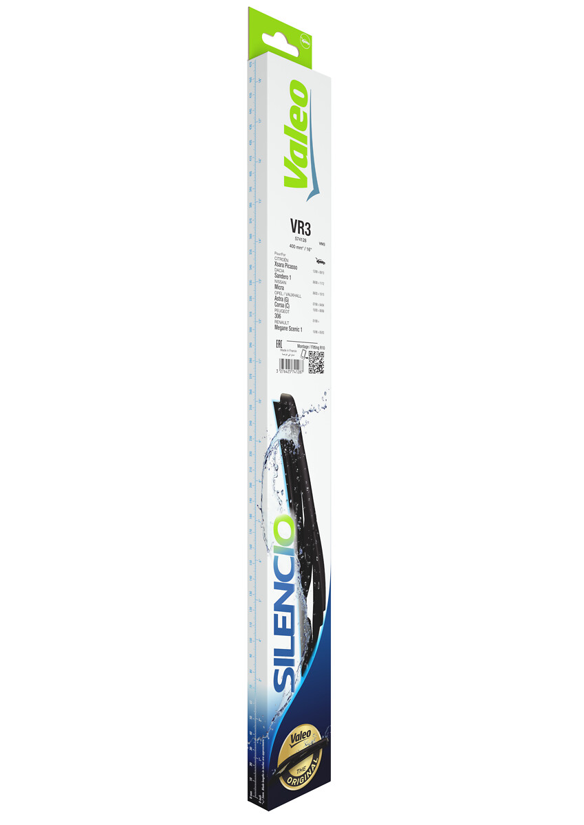 Щетка стеклоочистителя - 574128 VALEO