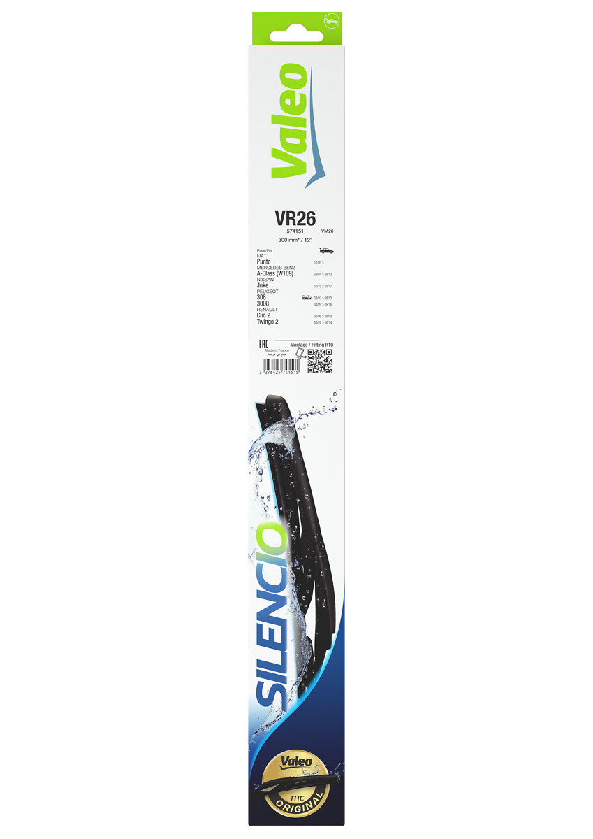 Щетка стеклоочистителя - 574151 VALEO