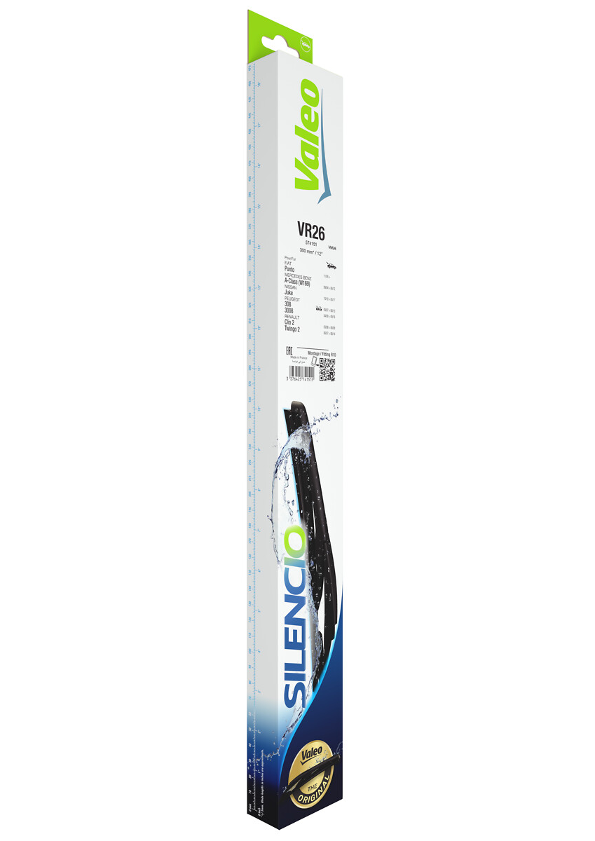Щетка стеклоочистителя - 574151 VALEO