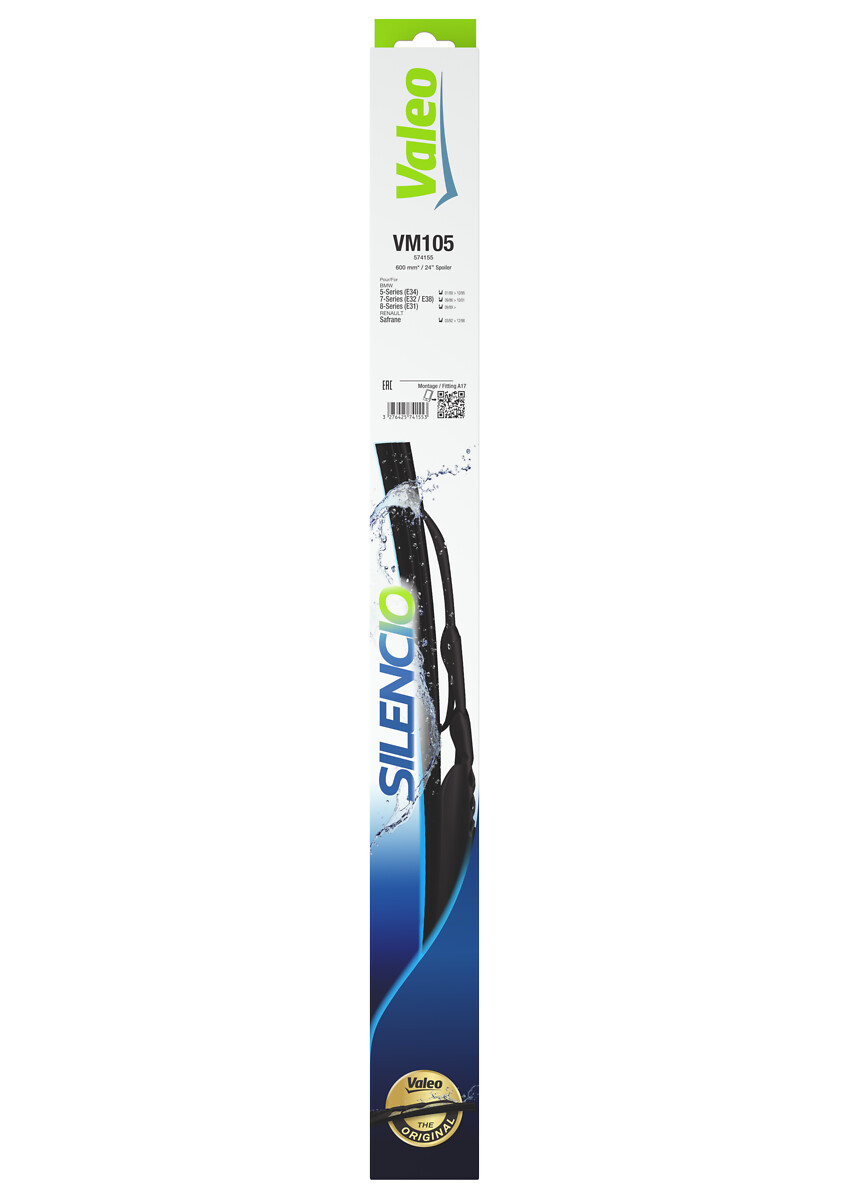 Wiper Blade - 574155 VALEO