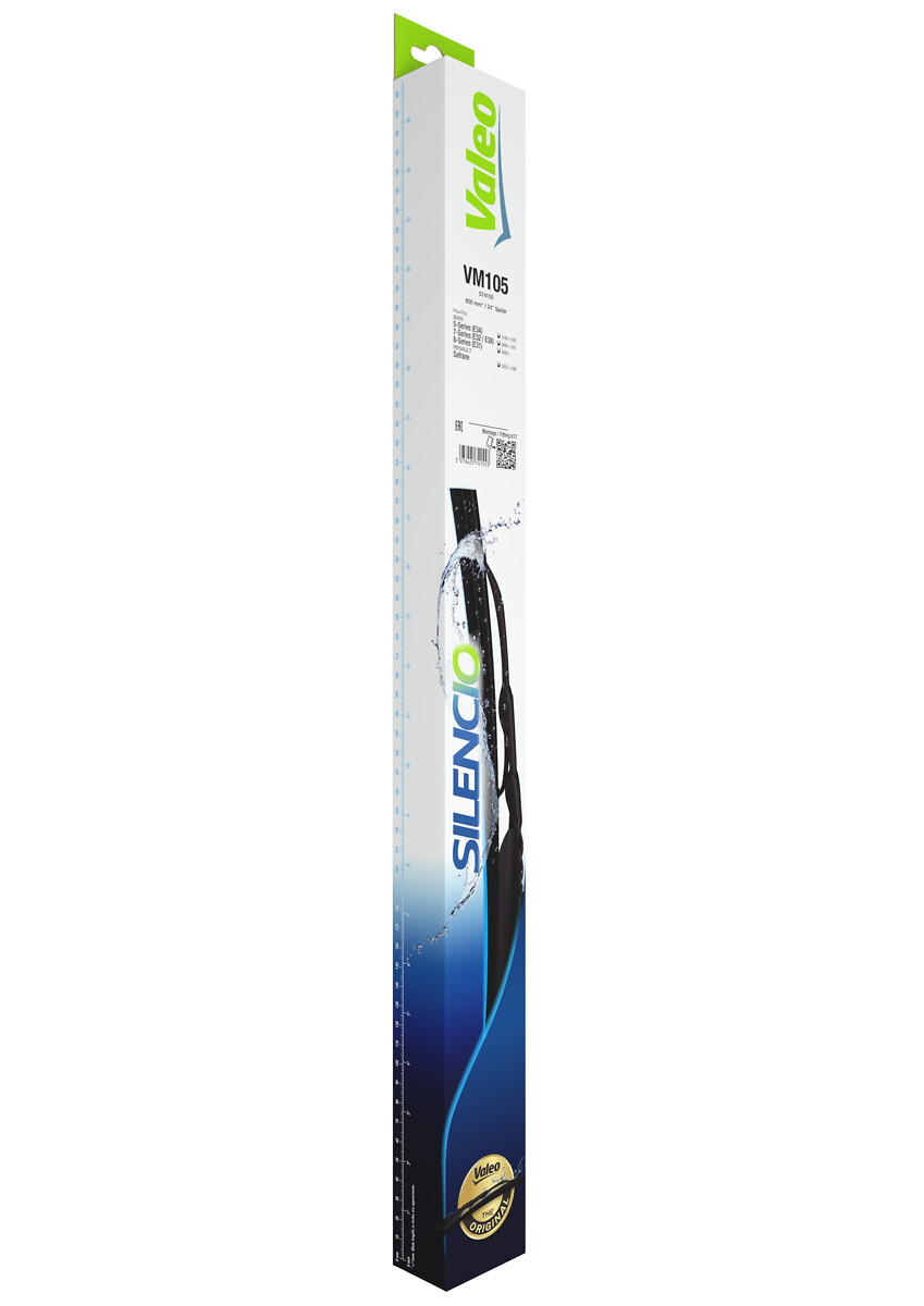 Wiper Blade - 574155 VALEO