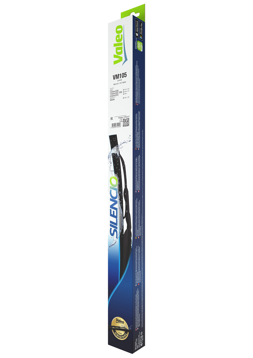 Wiper Blade - 574155 VALEO