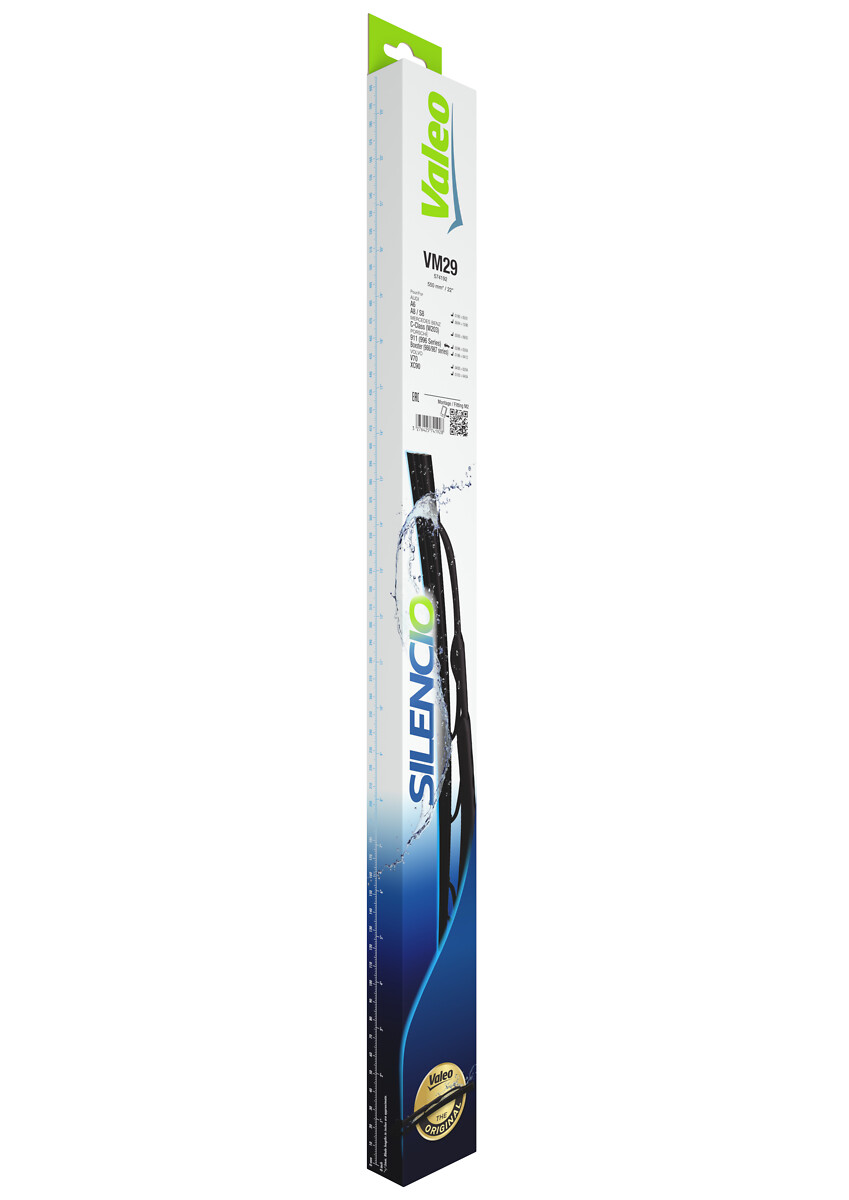 Wiper Blade - 574192 VALEO