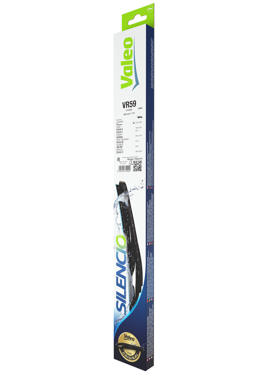 Щетка стеклоочистителя - 574202 VALEO