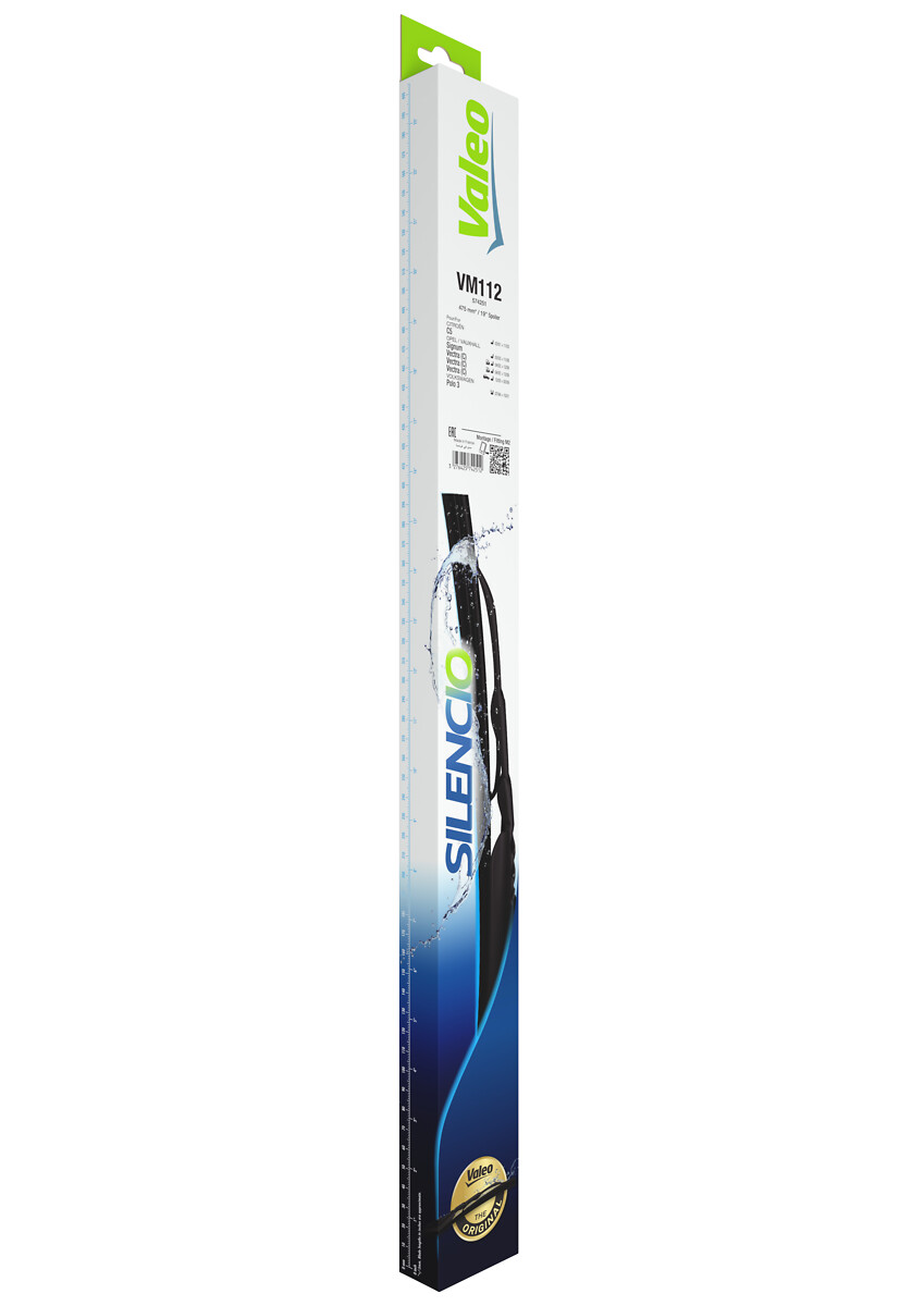 Wiper Blade - 574251 VALEO