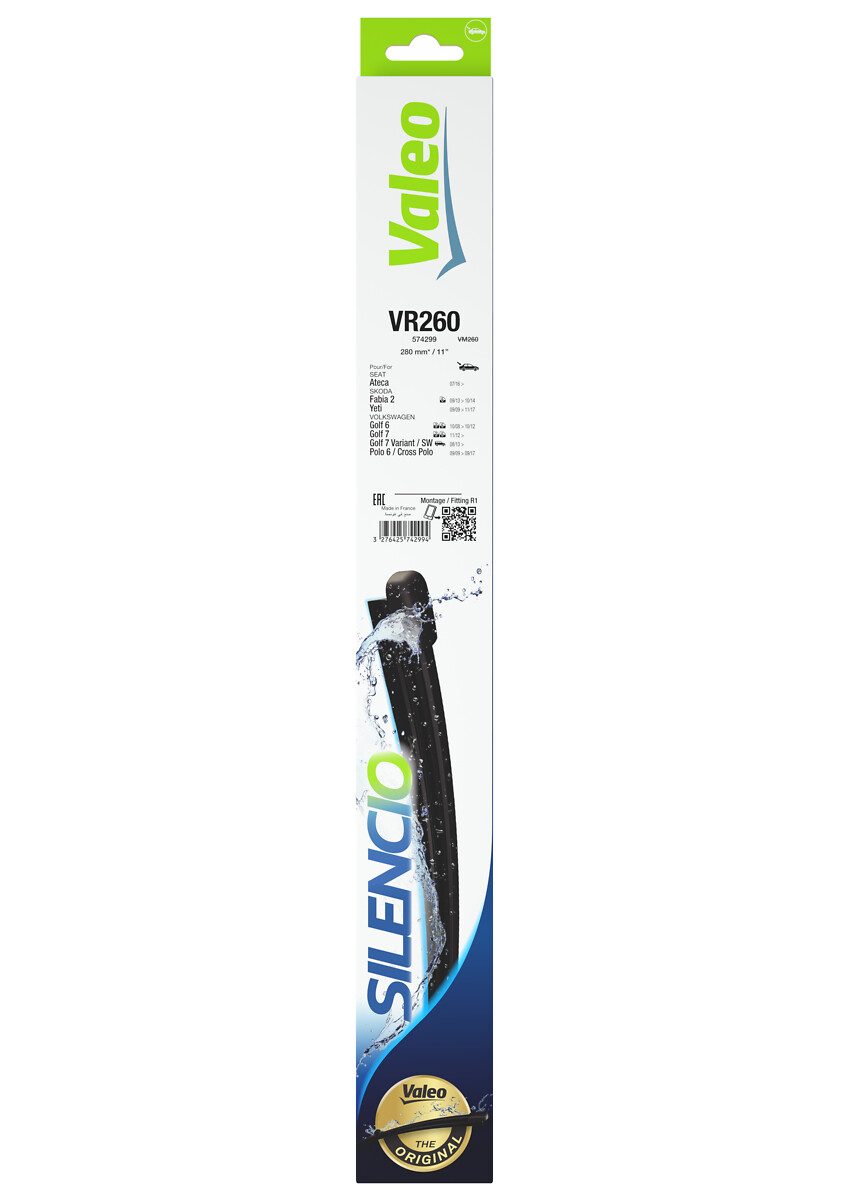 Щетка стеклоочистителя - 574299 VALEO
