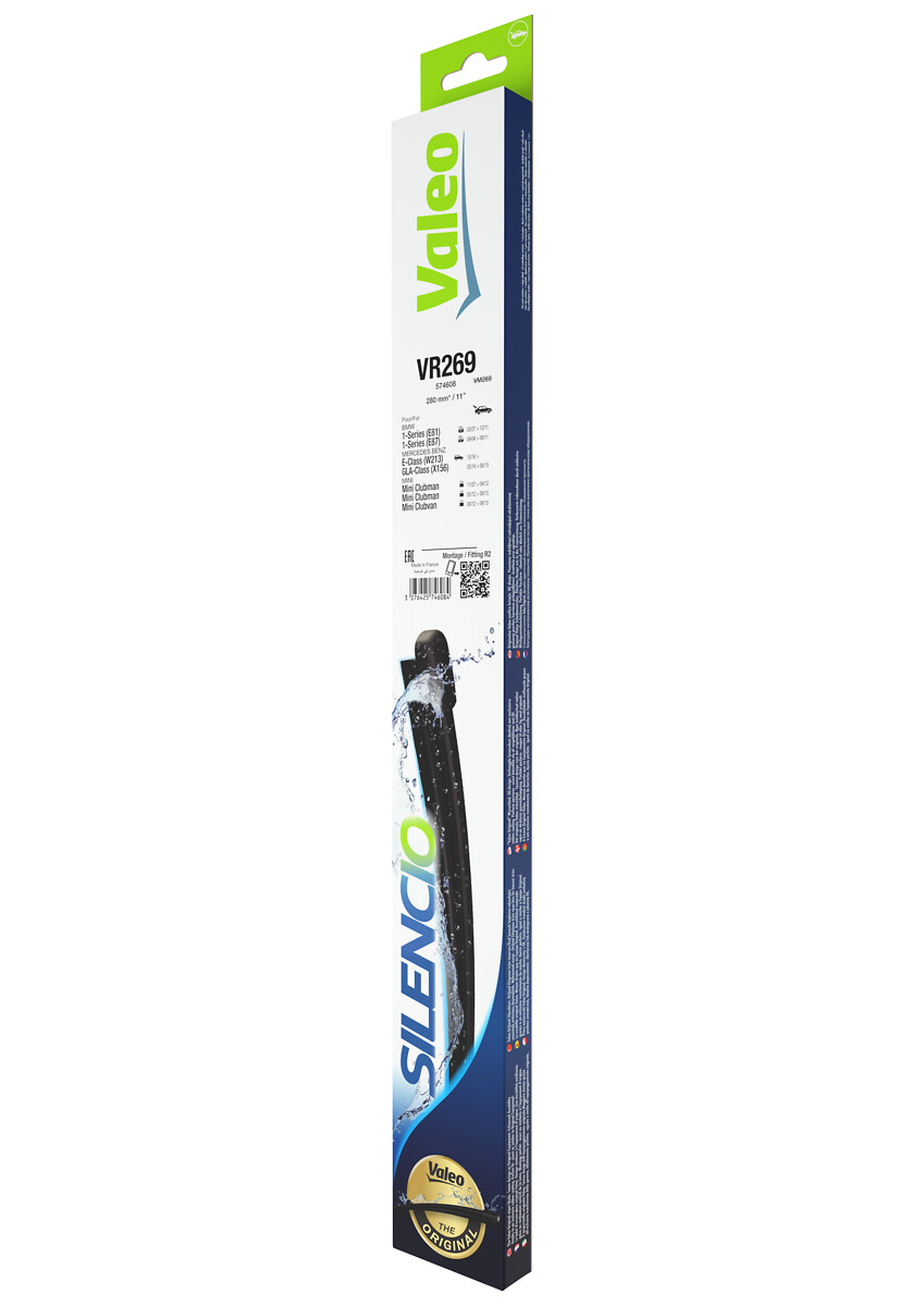 Wiper Blade - 574608 VALEO