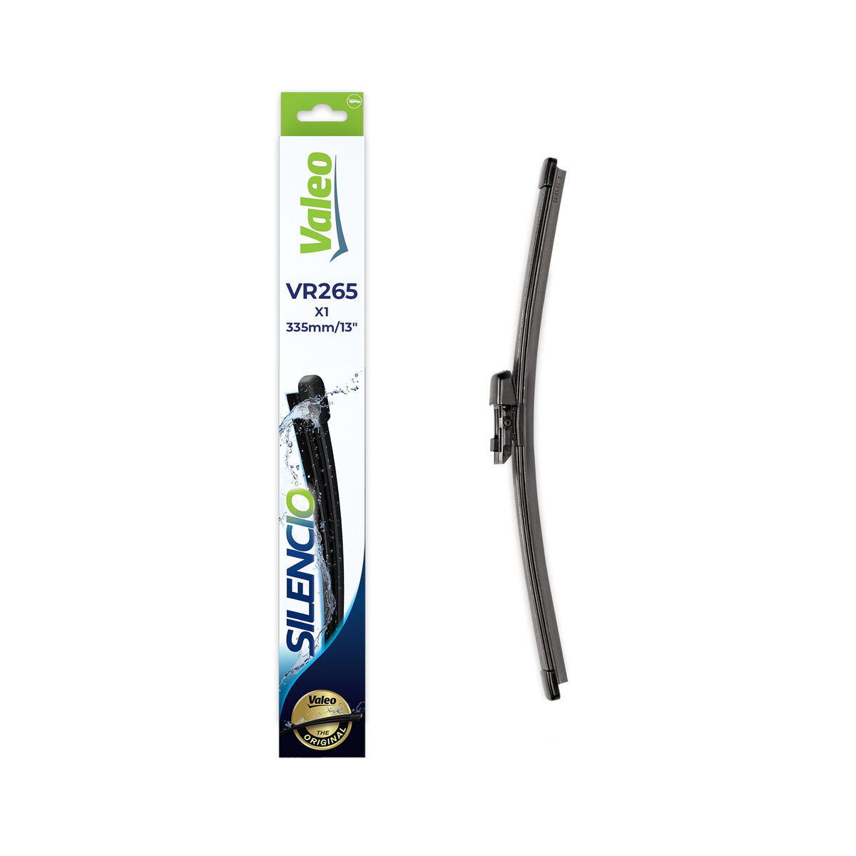 Щетка стеклоочистителя - 574612 VALEO