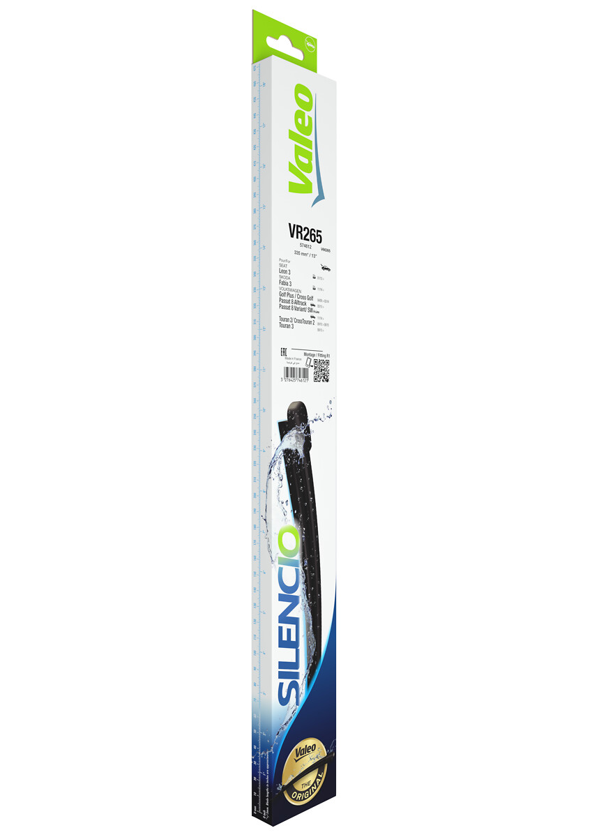 Щетка стеклоочистителя - 574612 VALEO
