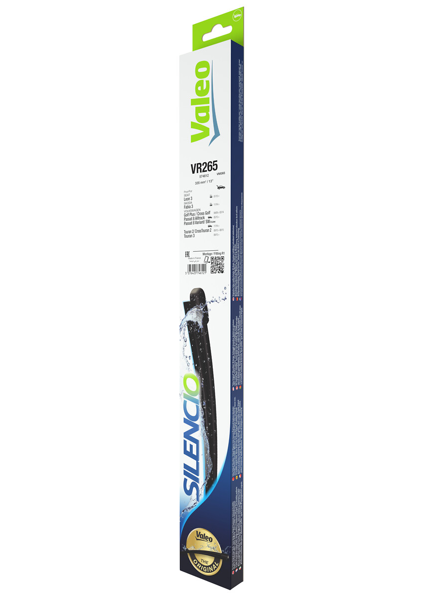 Щетка стеклоочистителя - 574612 VALEO