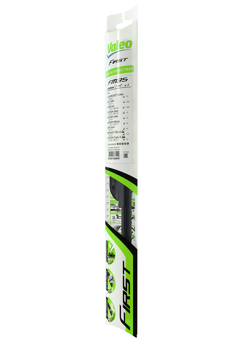 Wiper Blade - 575000 VALEO