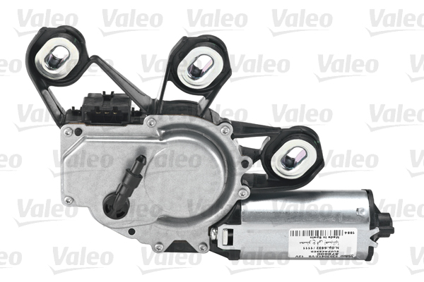 Двигатель стеклоочистителя - 579600 VALEO