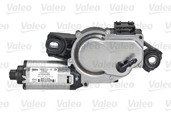 Двигатель стеклоочистителя - 579722 VALEO
