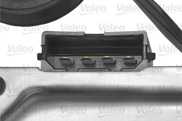 Wiper Motor - 579744 VALEO