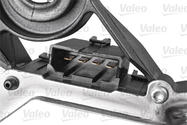 Wiper Motor - 579744 VALEO