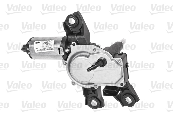 Двигатель стеклоочистителя - 579746 VALEO