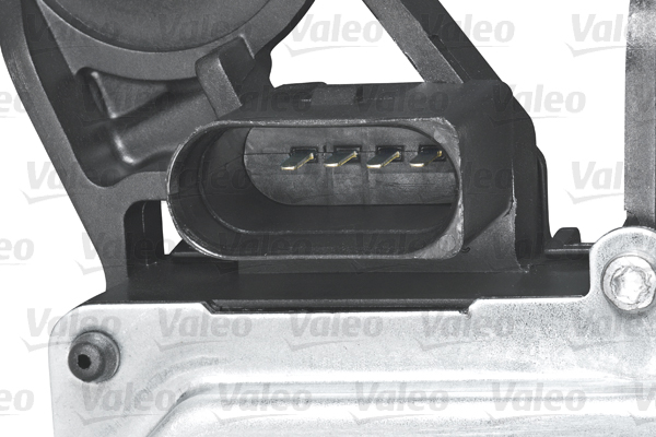 Двигатель стеклоочистителя - 579746 VALEO