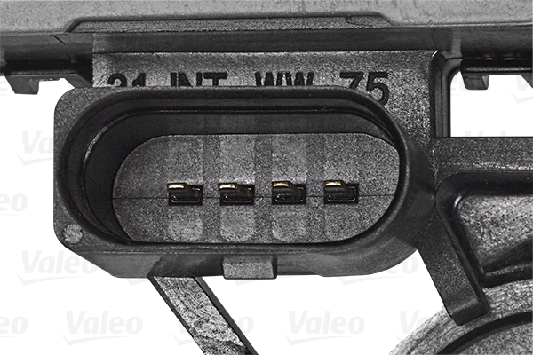 Двигатель стеклоочистителя - 582600 VALEO
