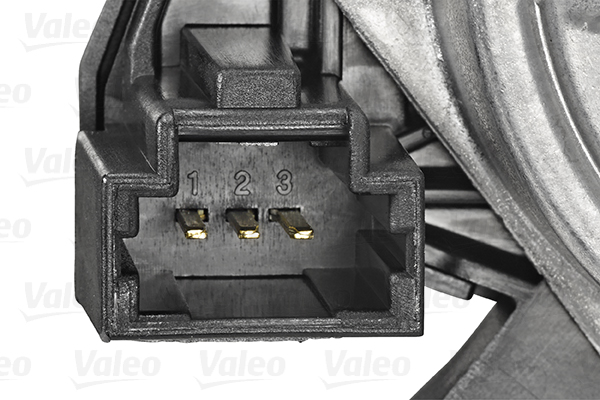 Двигатель стеклоочистителя - 582602 VALEO