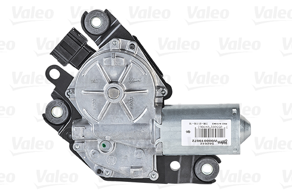 Двигатель стеклоочистителя - 582612 VALEO