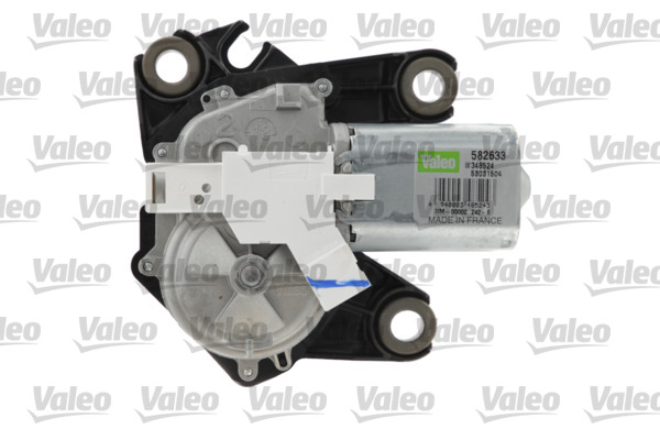 Wiper Motor - 582633 VALEO