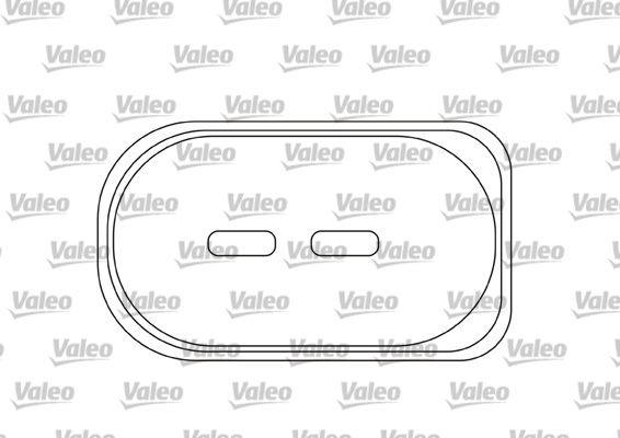 Window Regulator - 851917 VALEO
