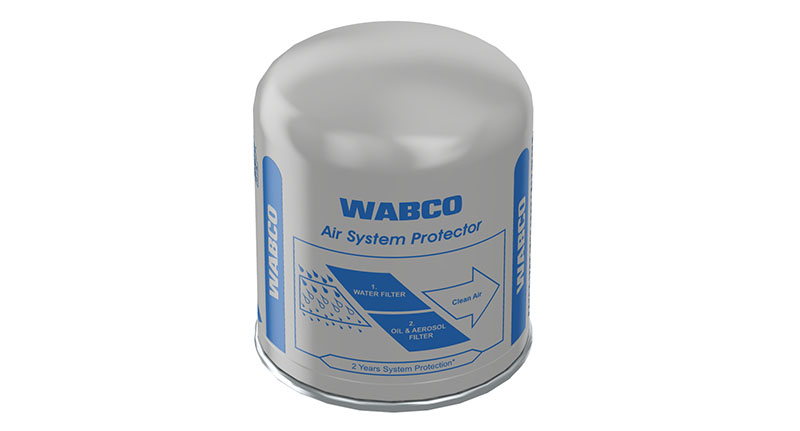 oro džiovintuvo kasetė, suspausto oro sistema - 4329012232 WABCO