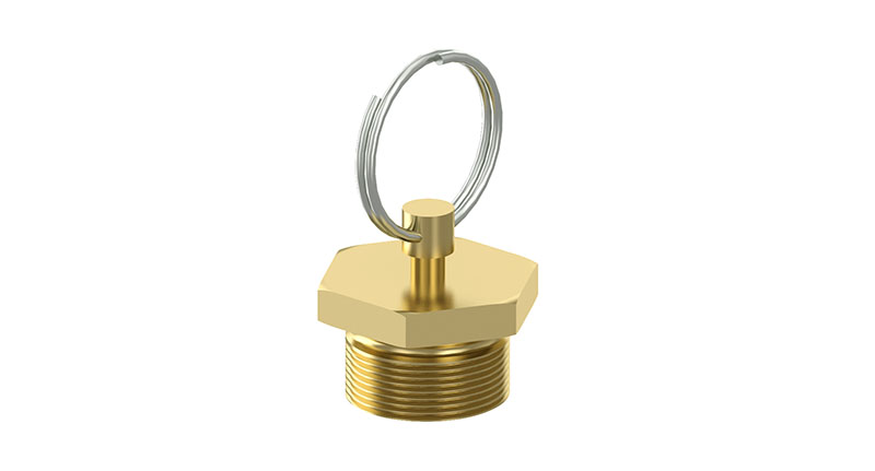 Water Drain Valve - 9343000030 WABCO
