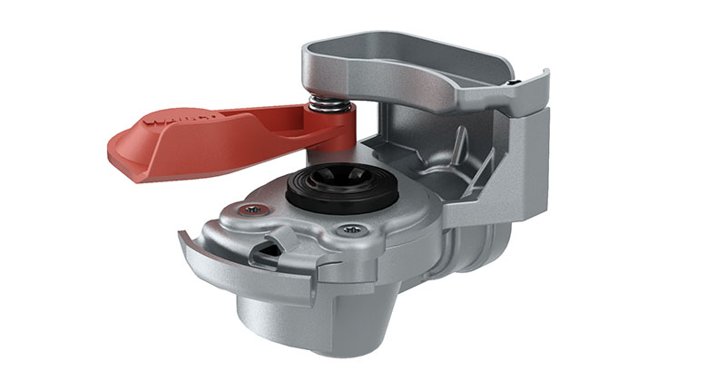 Testa d'accoppiamento - 9522002210 WABCO