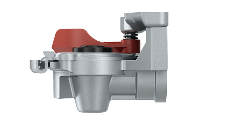 Coupling Head - 9522002210 WABCO