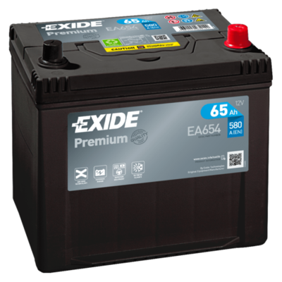Batteria avviamento - ED2103 EXIDE