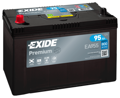 Batteria avviamento - EA955 EXIDE