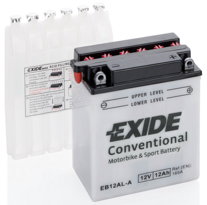 Starter Battery - EB12AL-A EXIDE