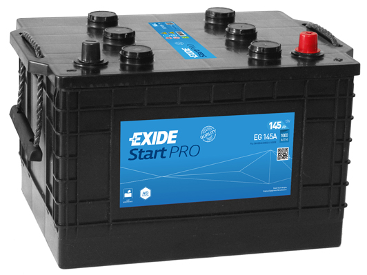 Starter Battery - EG145A EXIDE
