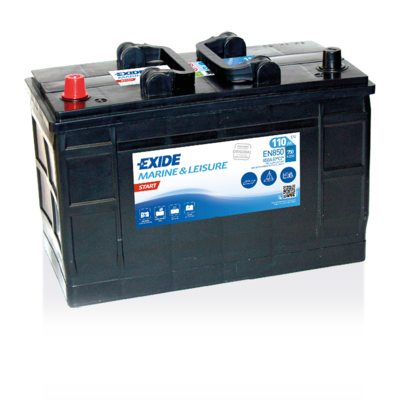 Batteria avviamento - EB1000 EXIDE