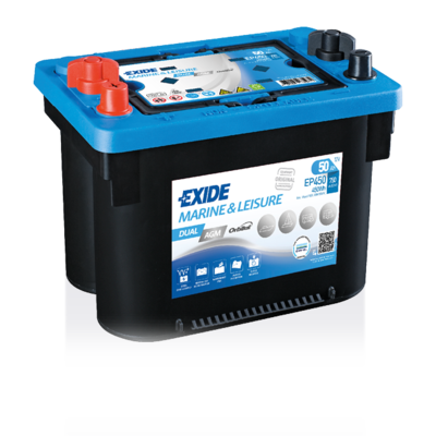 Batteria avviamento - EP450 EXIDE