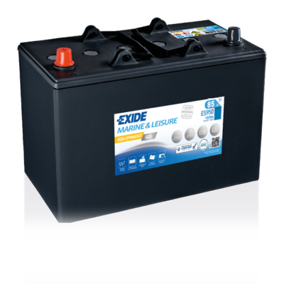 starterio akumuliatorius - ES950 EXIDE